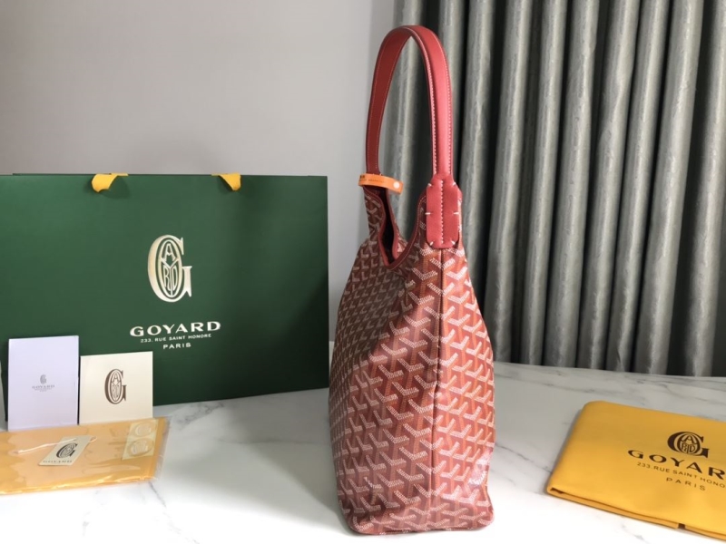 Goyard Top Handle Bags